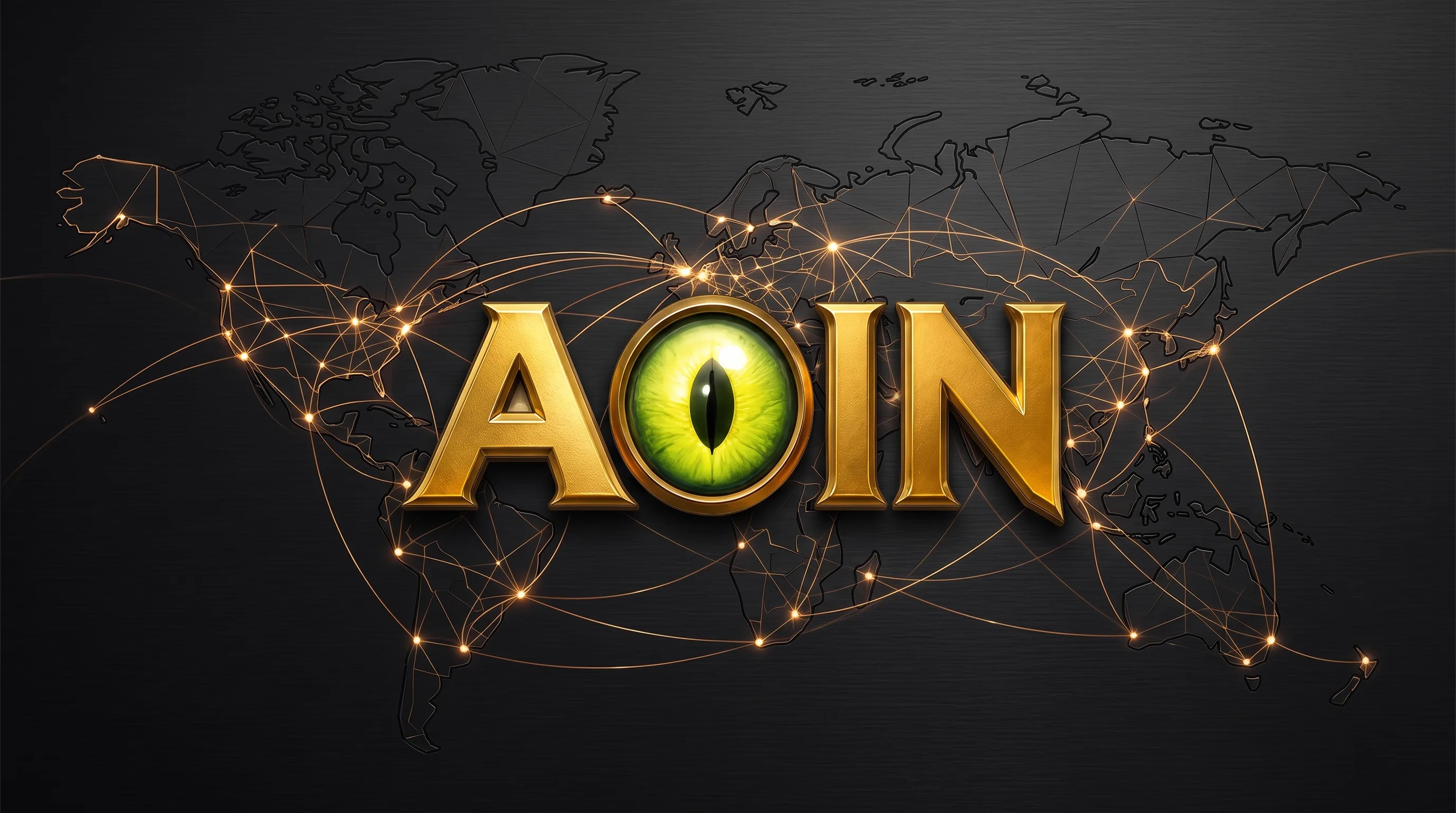 AOIN business contact banner