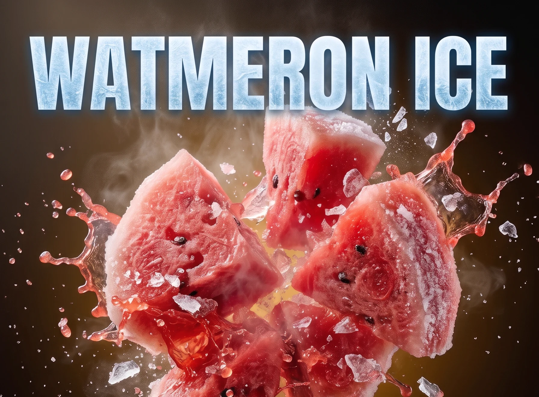 AOIN Watermelon Ice flavor review cover