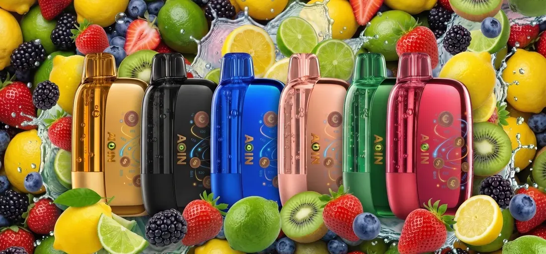 AOIN vape product