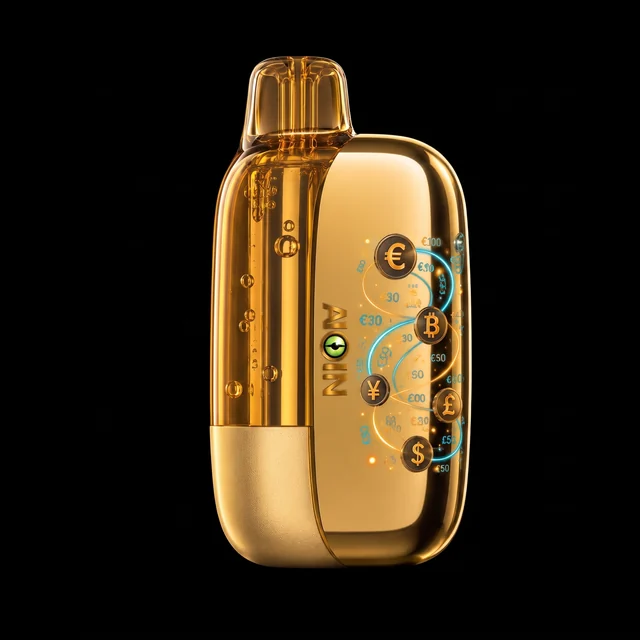 Gold color preview