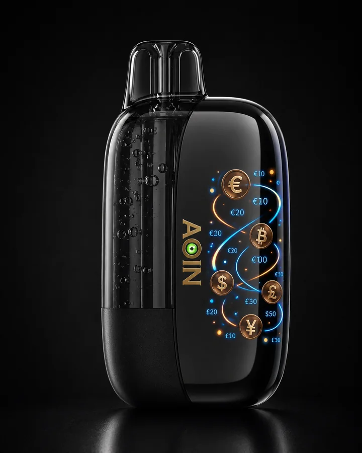 Black AOIN device