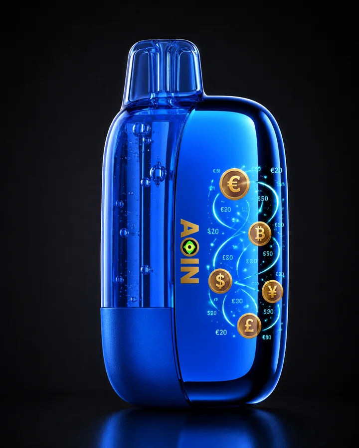 Blue AOIN device