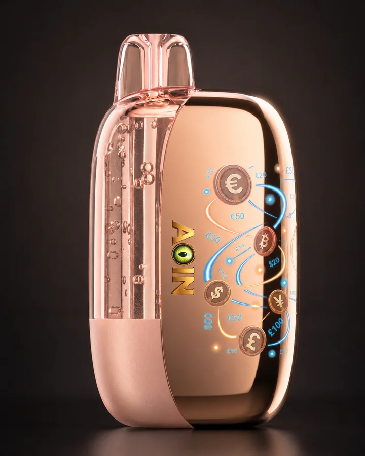 Champagne AOIN device