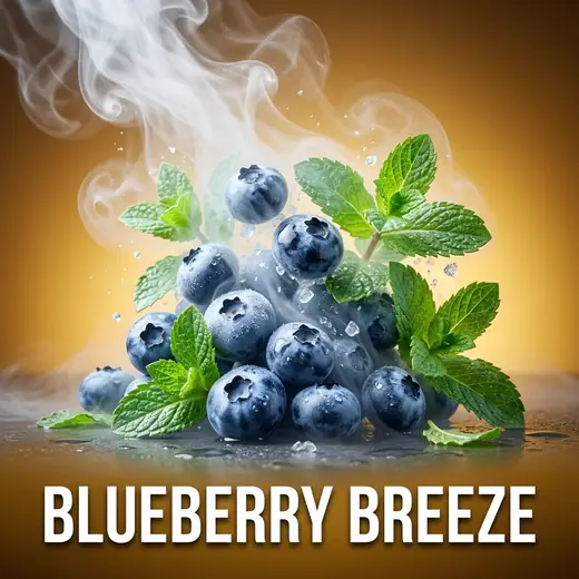 Blueberry Breeze