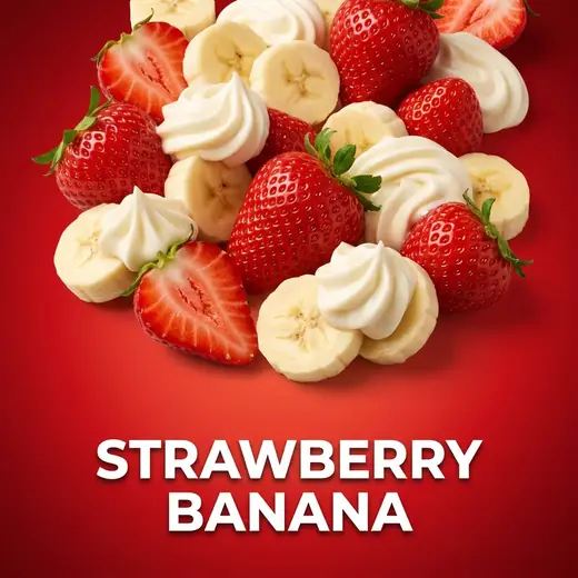 Strawberry Banana