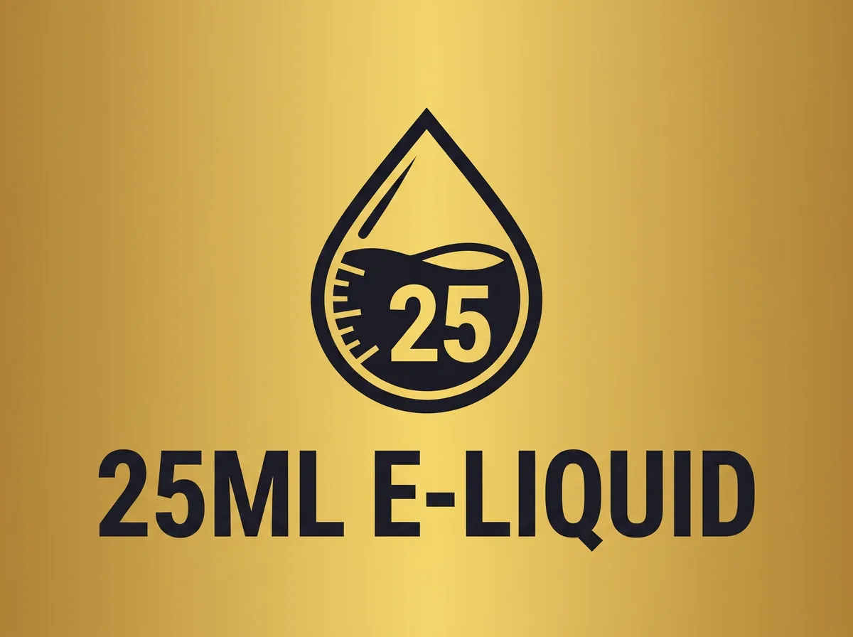 25ML E-Liquid