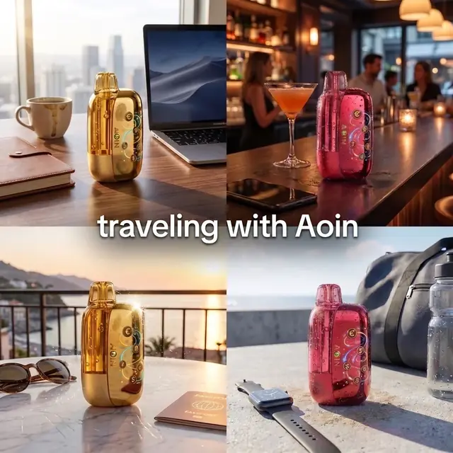 AOIN real moment 3